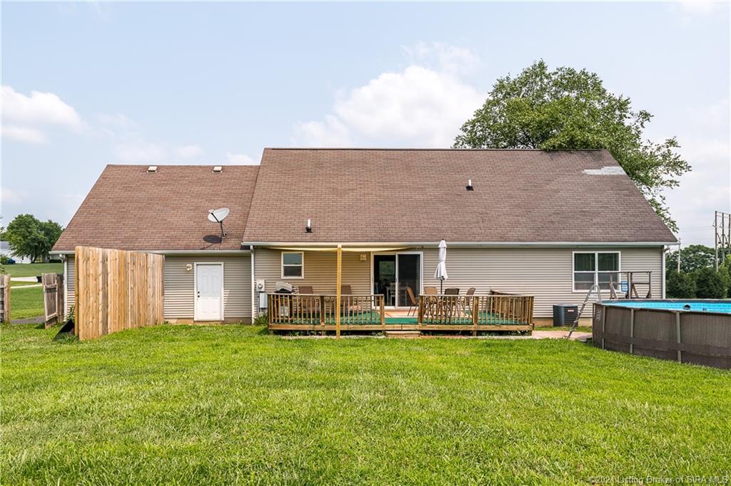 6001 Rising Fawn Court Georgetown, IN 47122 - Photo 41 of 50