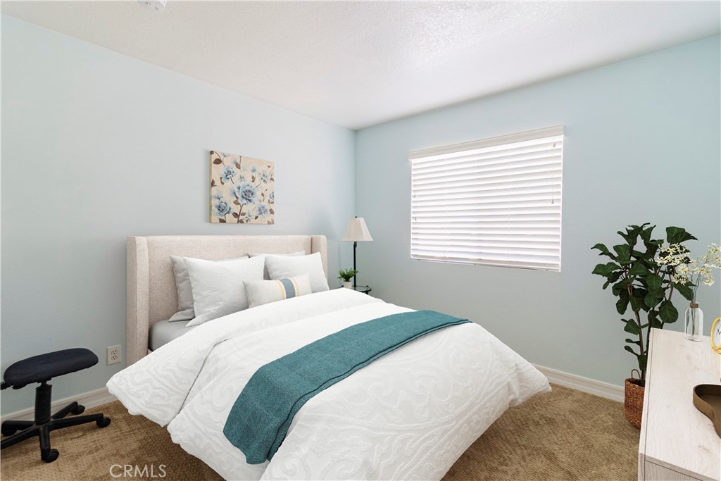 5689 Applecross Drive Riverside, CA 92507 - Photo 18 of 39 Virtually Staged Bedroom