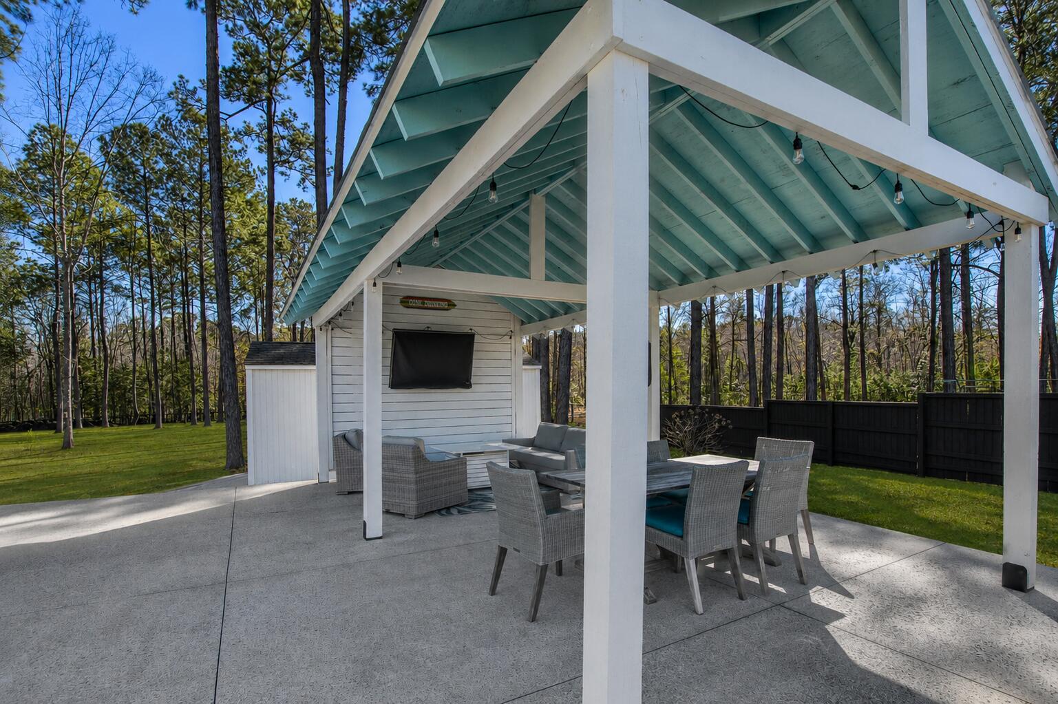 421 Bowstring Drive Huger, SC 29450 - Photo 44 of 51 Back yard