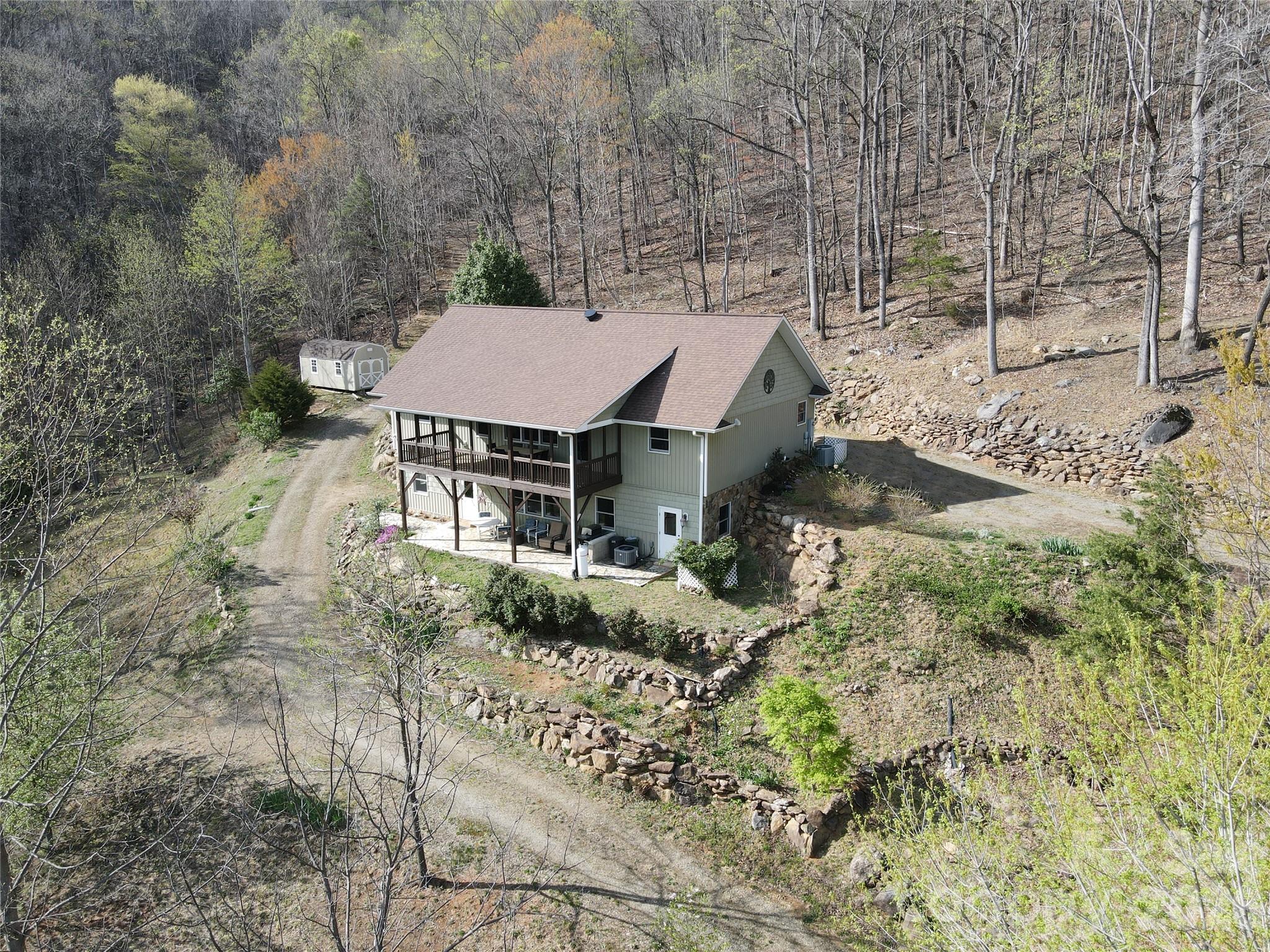 985 Roberson School Road Moravian Falls, NC 28654 - Photo 40 of 48