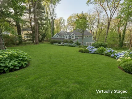 a view of green field