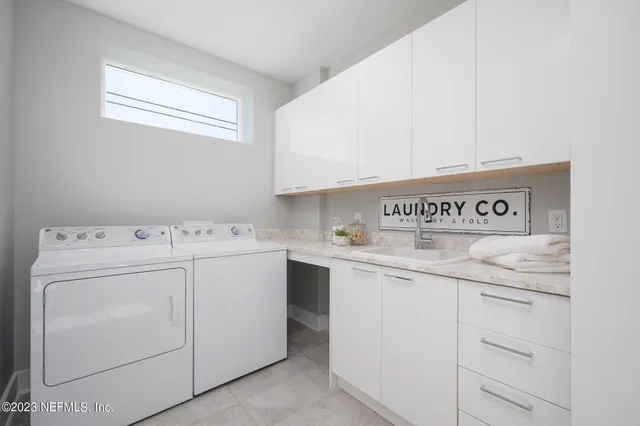 a room with gym equipment