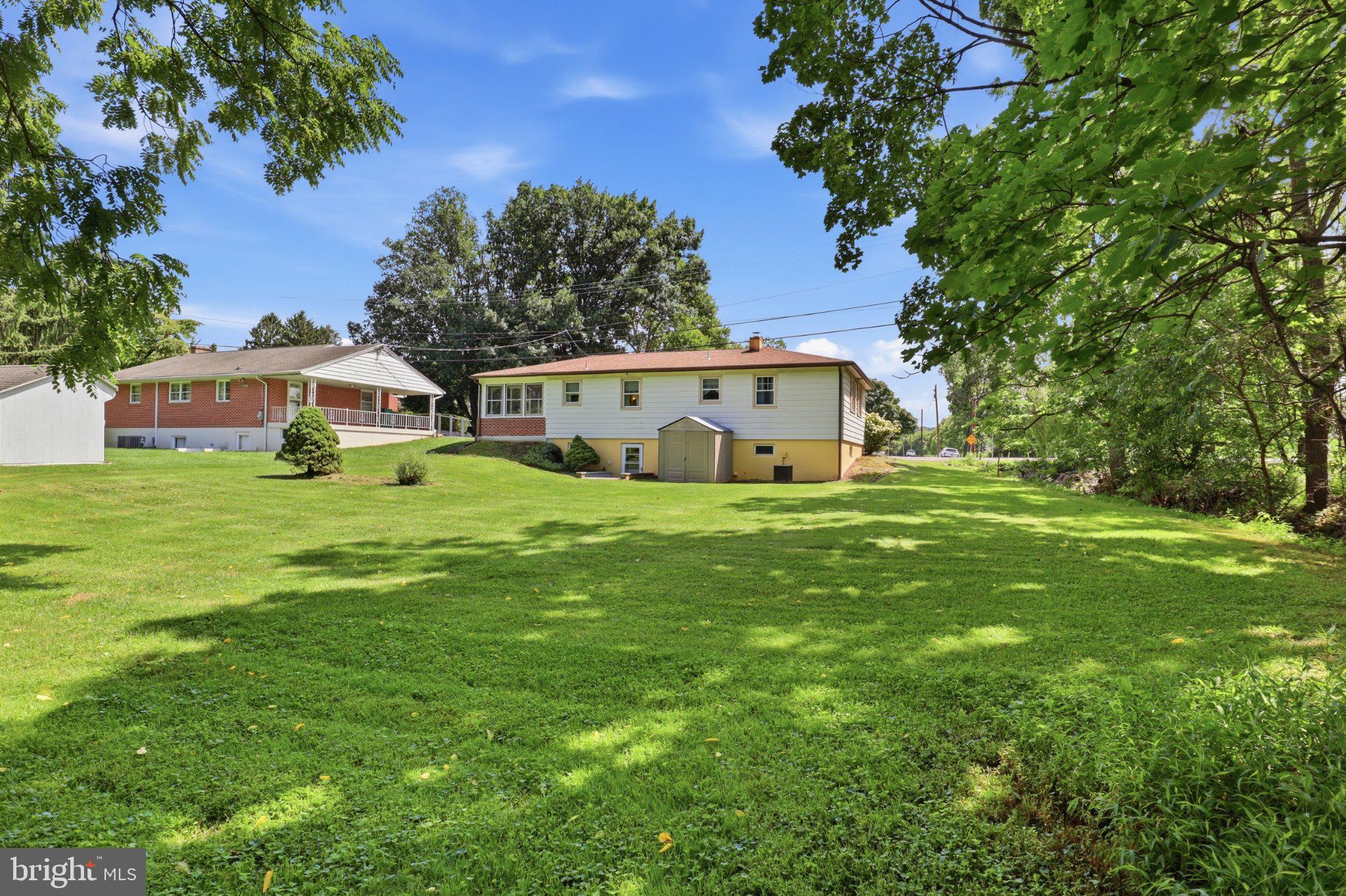 498 Middletown Road Hummelstown, PA 17036 - Photo 29 of 39 Spacious yard with serene surroundings.