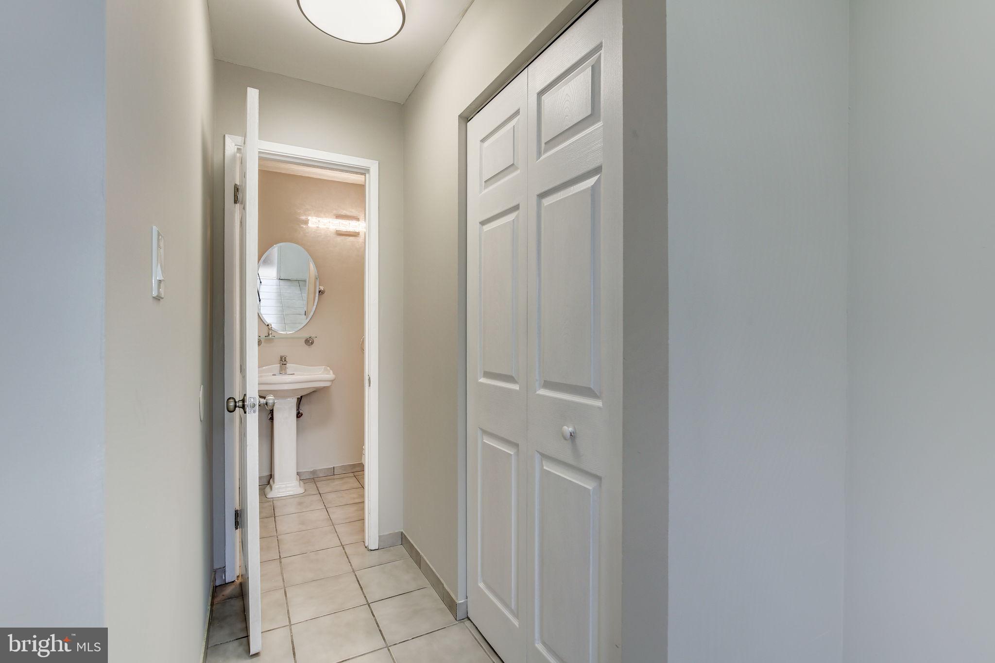 2394 Southgate Square Reston, VA 20191 - Photo 18 of 58 main floor powder room