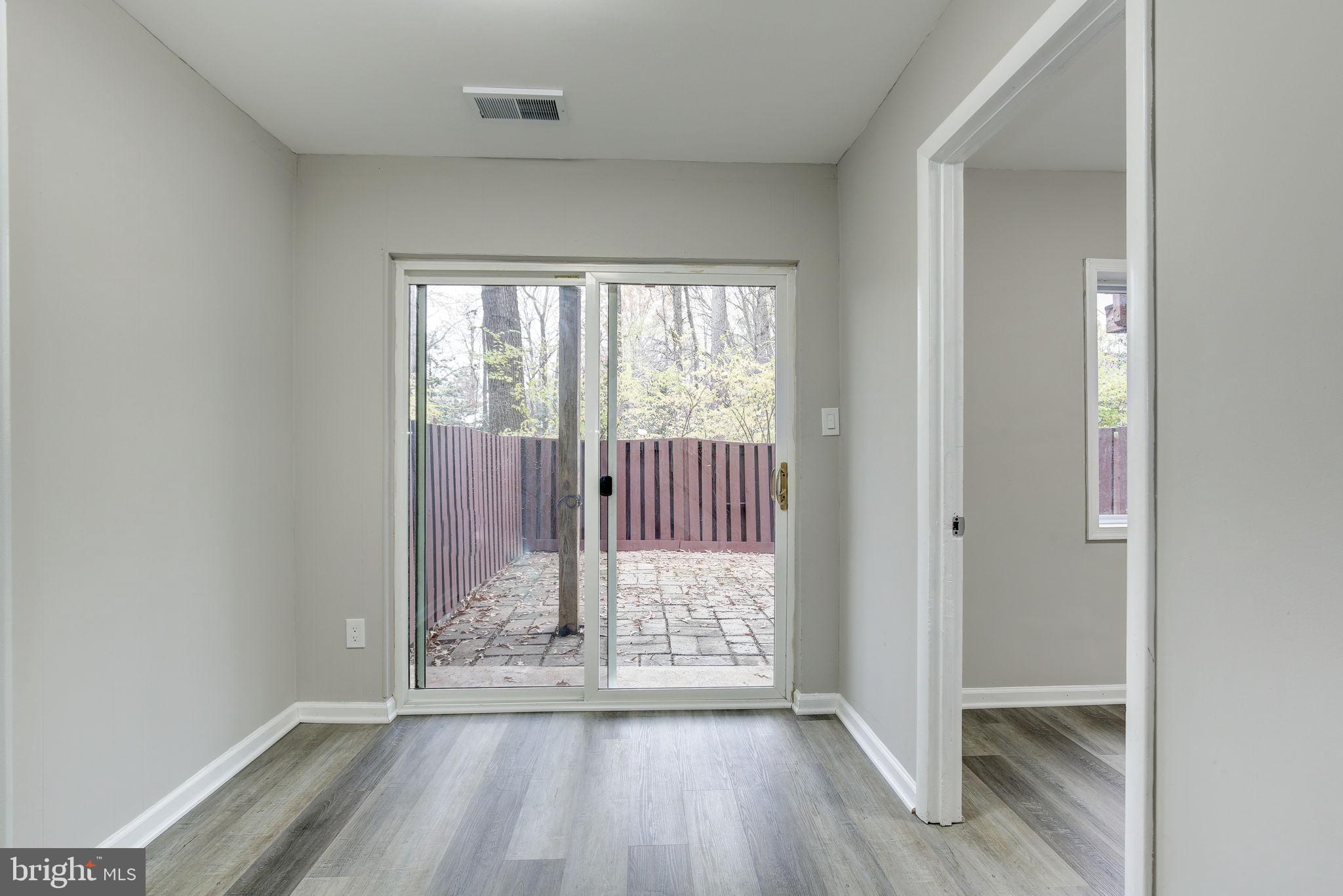 2394 Southgate Square Reston, VA 20191 - Photo 44 of 58 a view of wooden floor in a room
