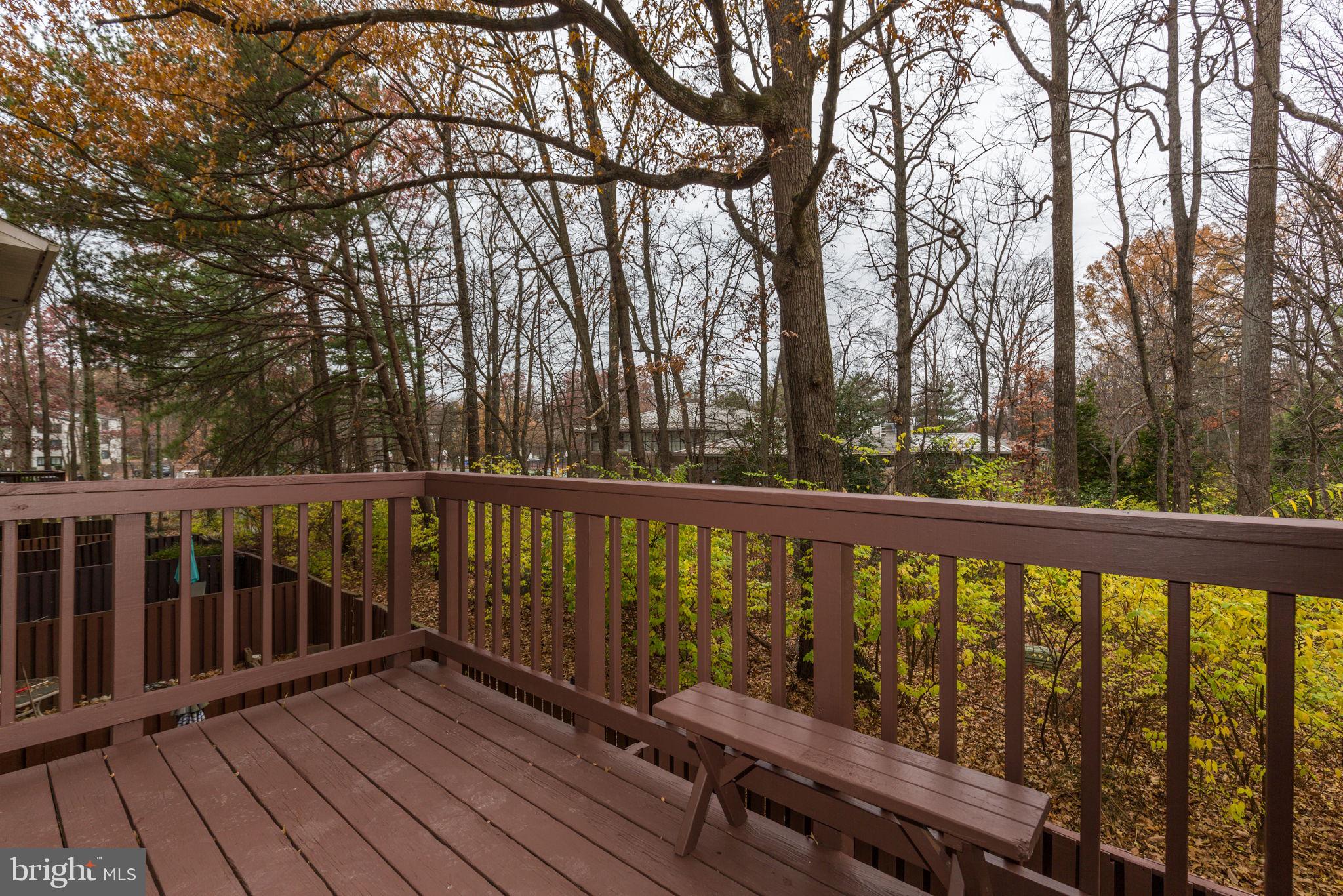 2394 Southgate Square Reston, VA 20191 - Photo 51 of 58 deck