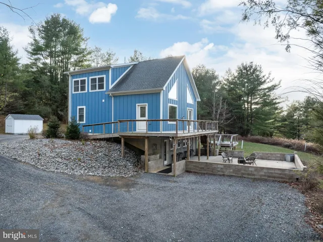 $485,000 | 512 Decker Valley Road, Spring Mills, PA 16875