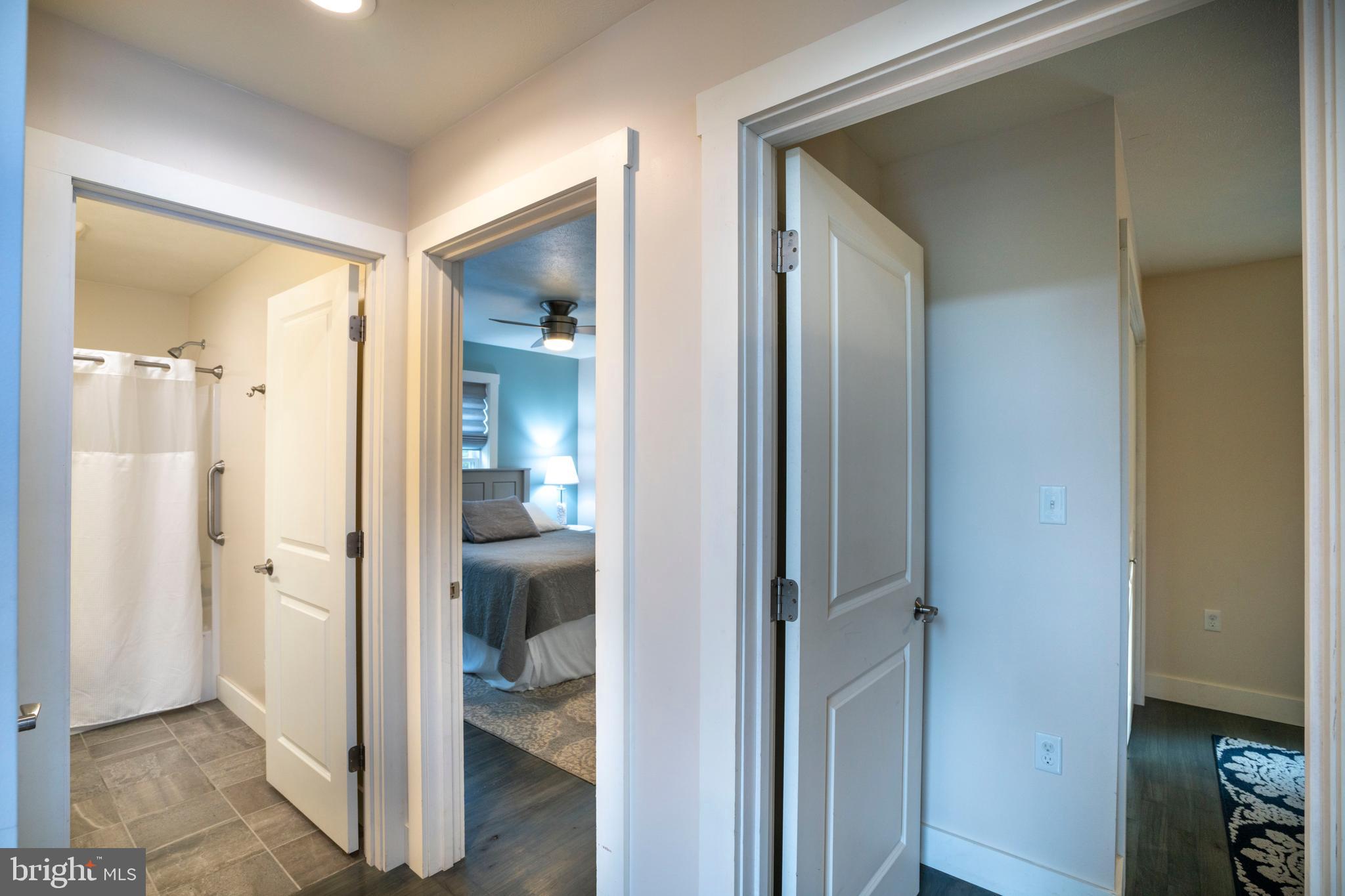 512 Decker Valley Road Spring Mills, PA 16875 - Photo 32 of 66 a view of a bathroom from a hallway