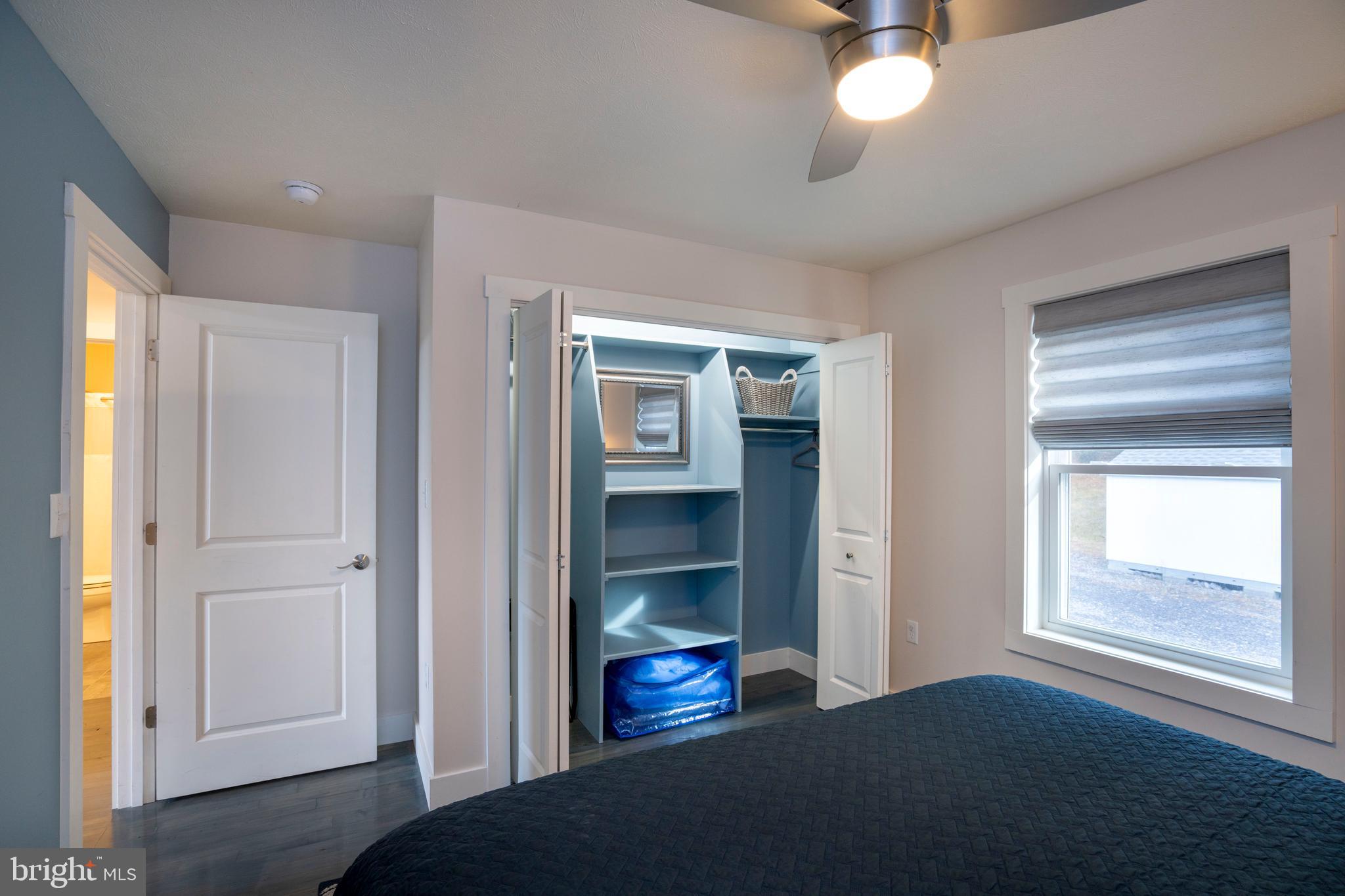 512 Decker Valley Road Spring Mills, PA 16875 - Photo 34 of 66 a bedroom with a bed and a window