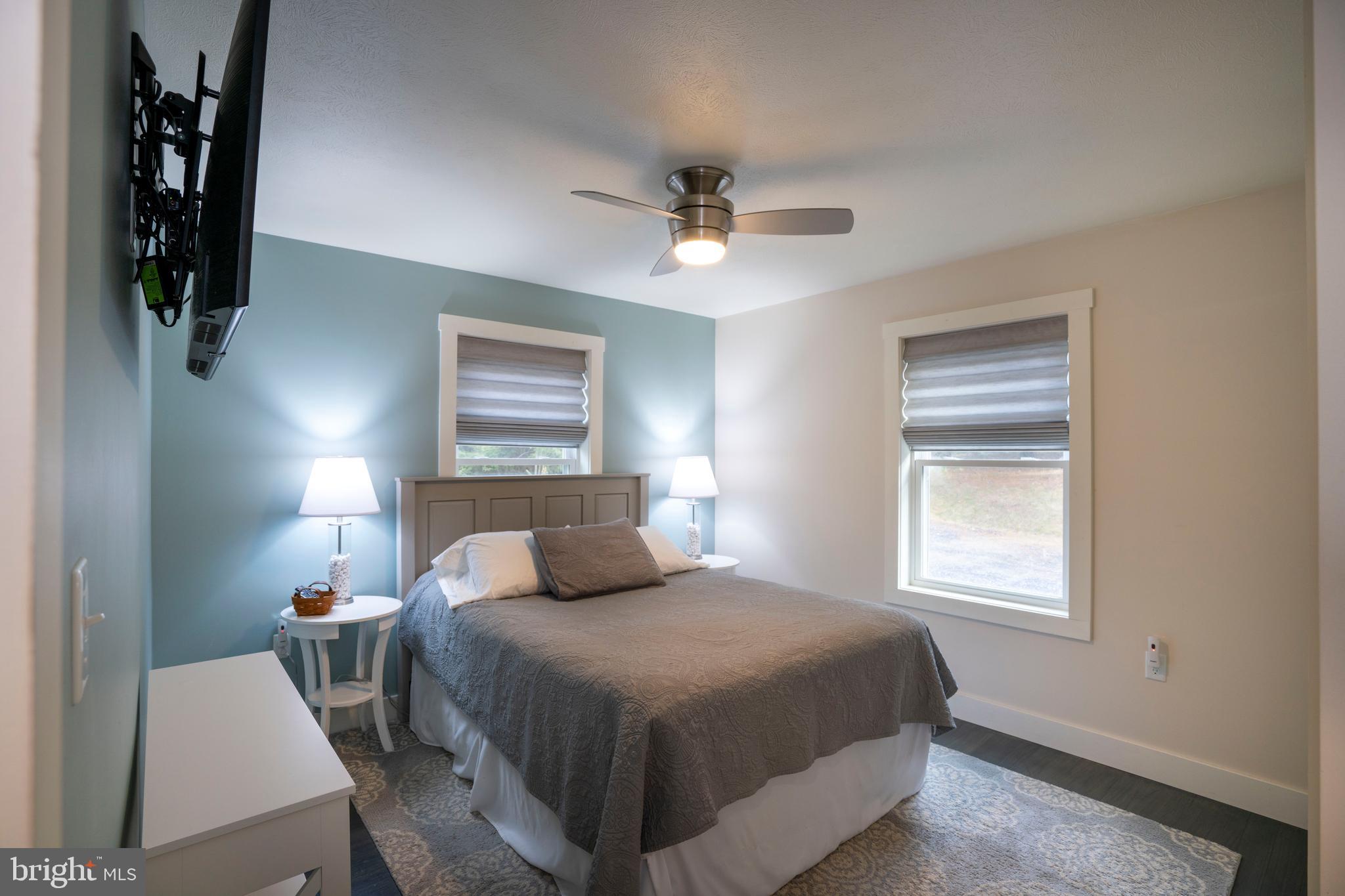 512 Decker Valley Road Spring Mills, PA 16875 - Photo 36 of 66 a bedroom with a bed and window