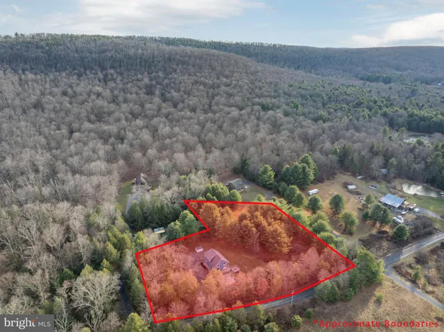 $485,000 | 512 Decker Valley Road, Spring Mills, PA 16875