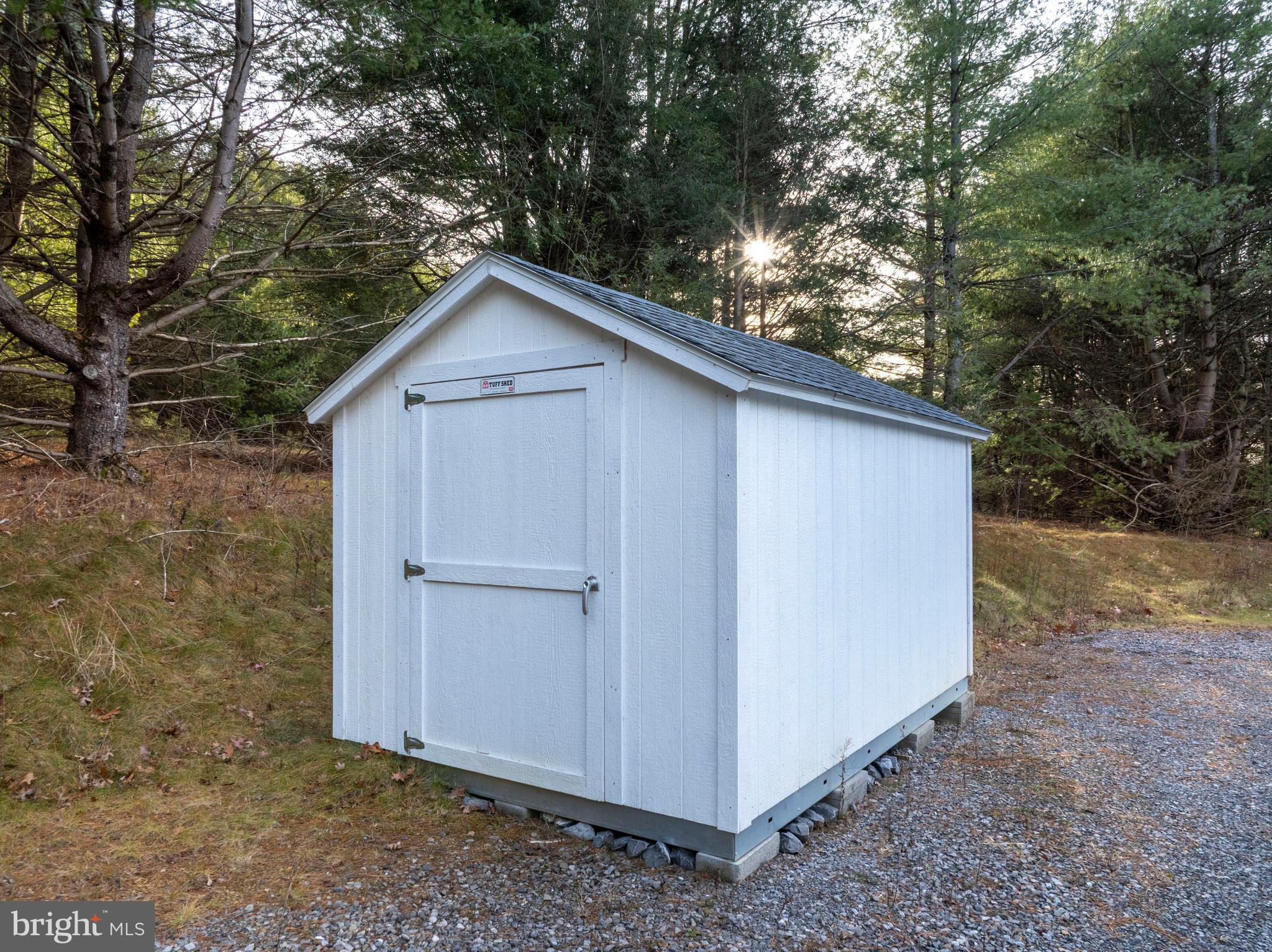 512 Decker Valley Road Spring Mills, PA 16875 - Photo 66 of 66 a white house with a outdoor space