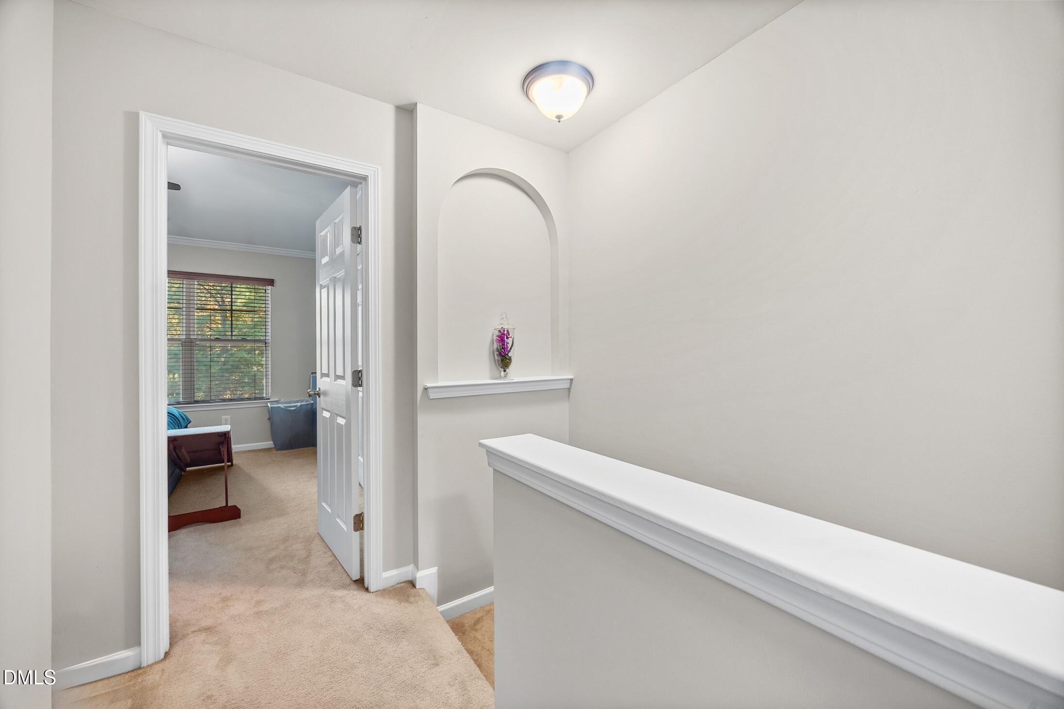 2940 Casona Way Raleigh, NC 27616 - Photo 18 of 23 Upstairs hall