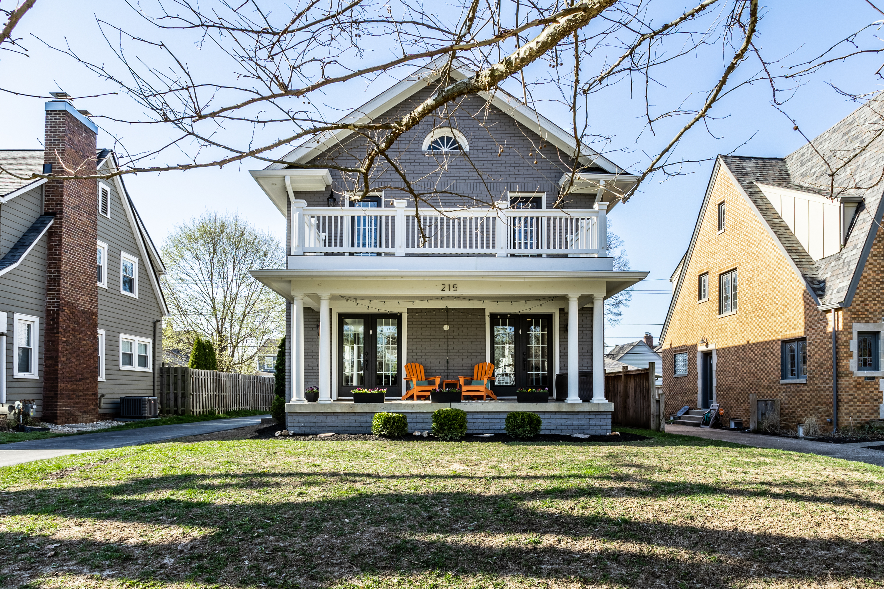 215 Blue Ridge Road Indianapolis, IN 46208 - Photo 1 of 44