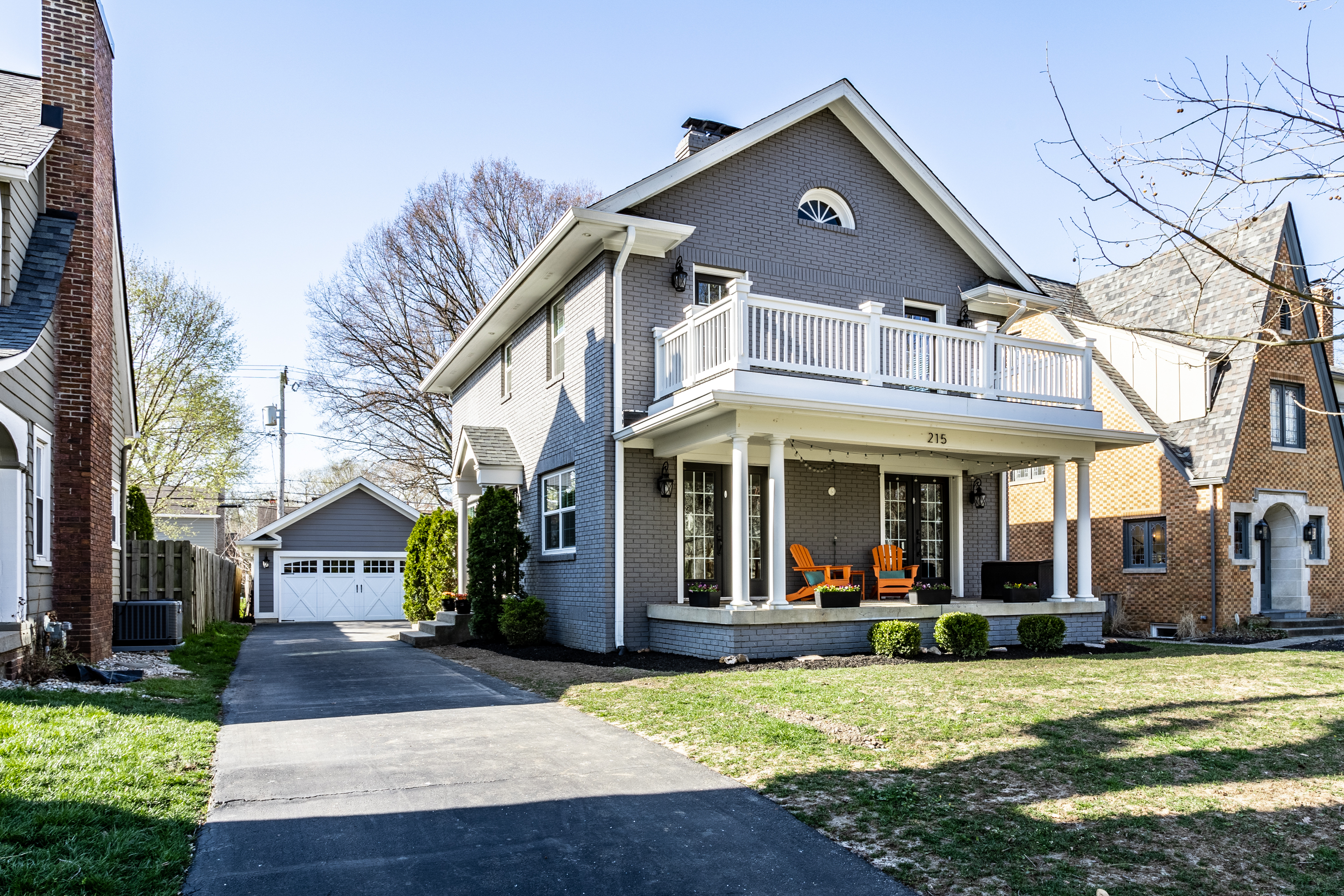 215 Blue Ridge Road Indianapolis, IN 46208 - Photo 2 of 44