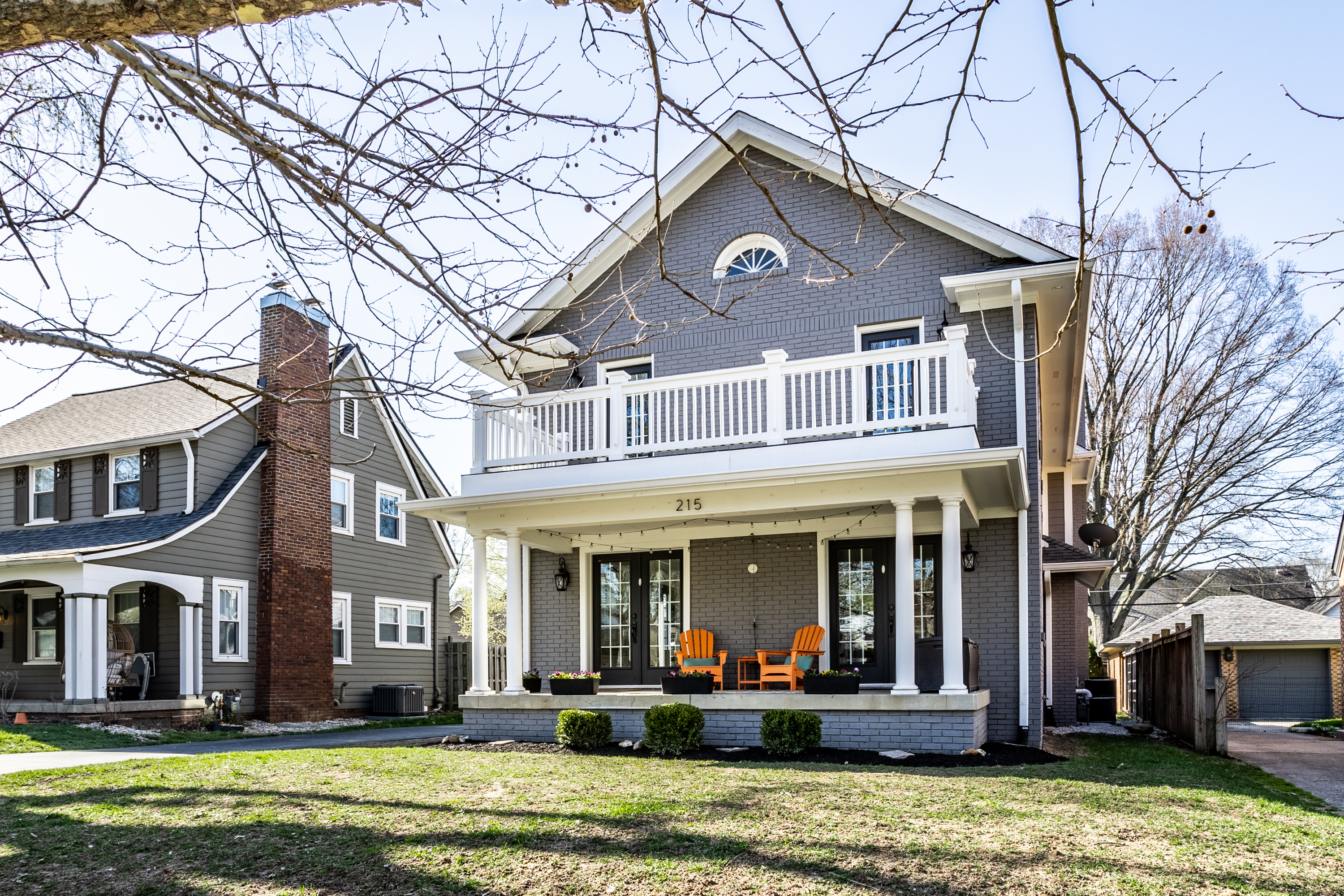 215 Blue Ridge Road Indianapolis, IN 46208 - Photo 3 of 44