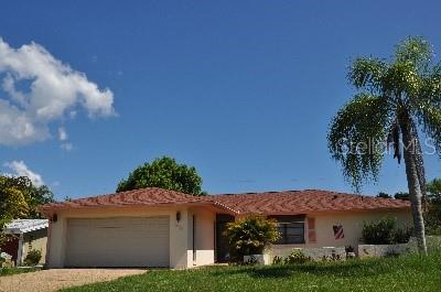 1437 Overbrook Road Englewood, FL 34223 - Photo 1 of 1 Front View