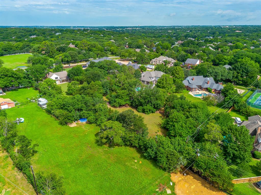 7404 John McCain Road Colleyville, TX 76034 - Photo 6 of 21 a view of a city