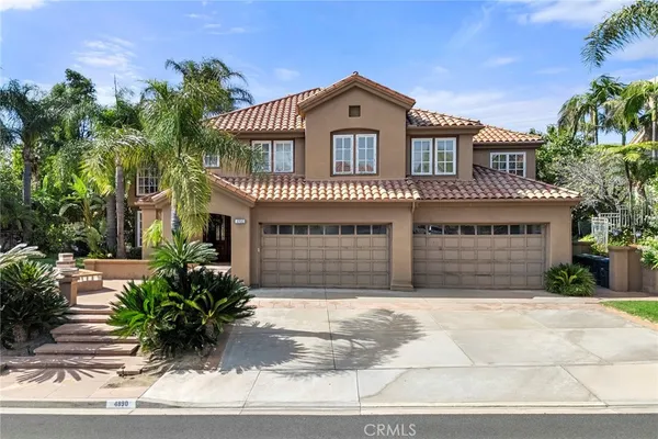 $3,127,000 | 4890 Green Crest Drive, Yorba Linda, CA 92887