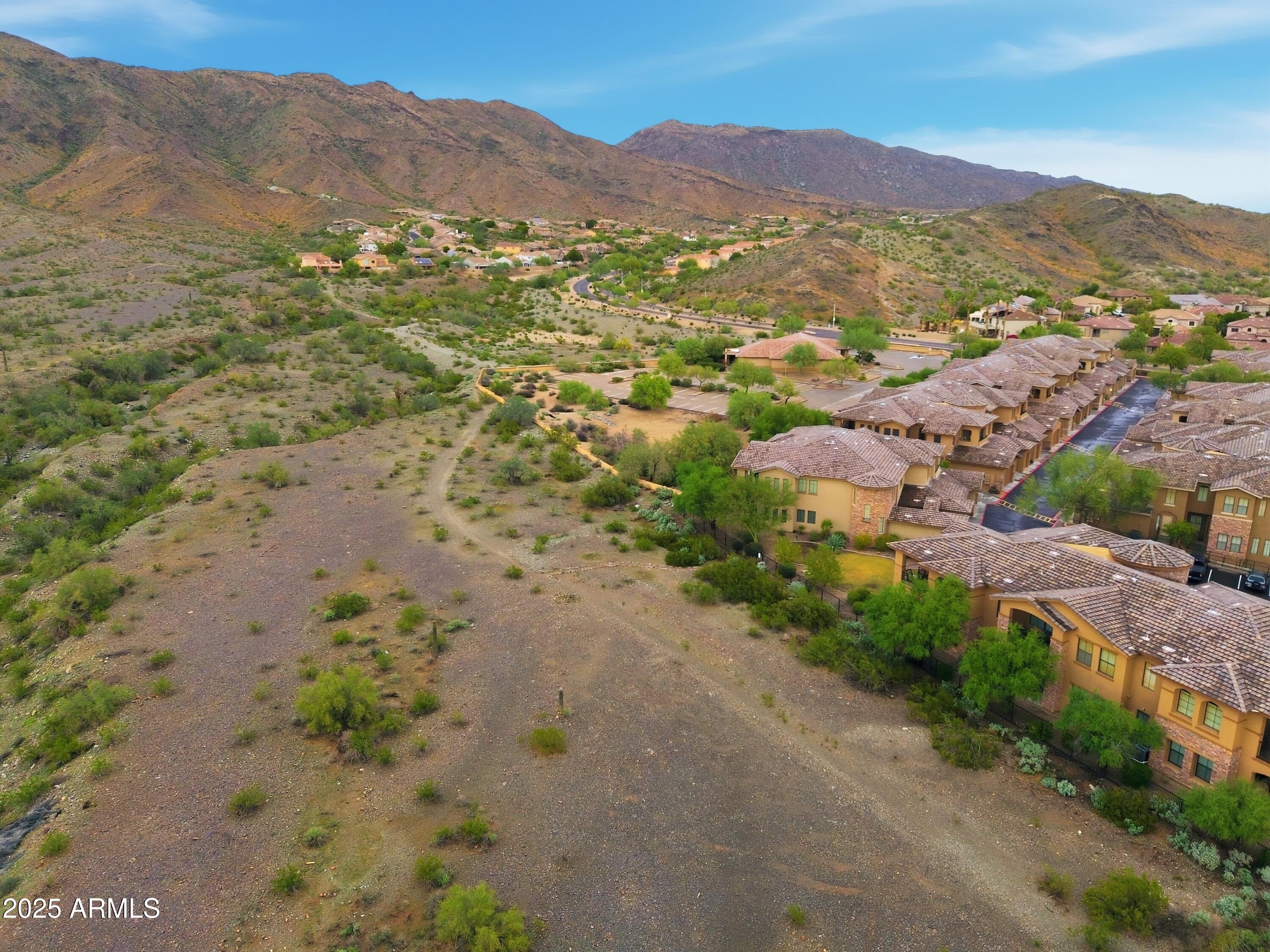 15550 South 5th Avenue, Unit 159 Phoenix, AZ 85045 - Photo 41 of 44 a view of a mountain with an outdoor space