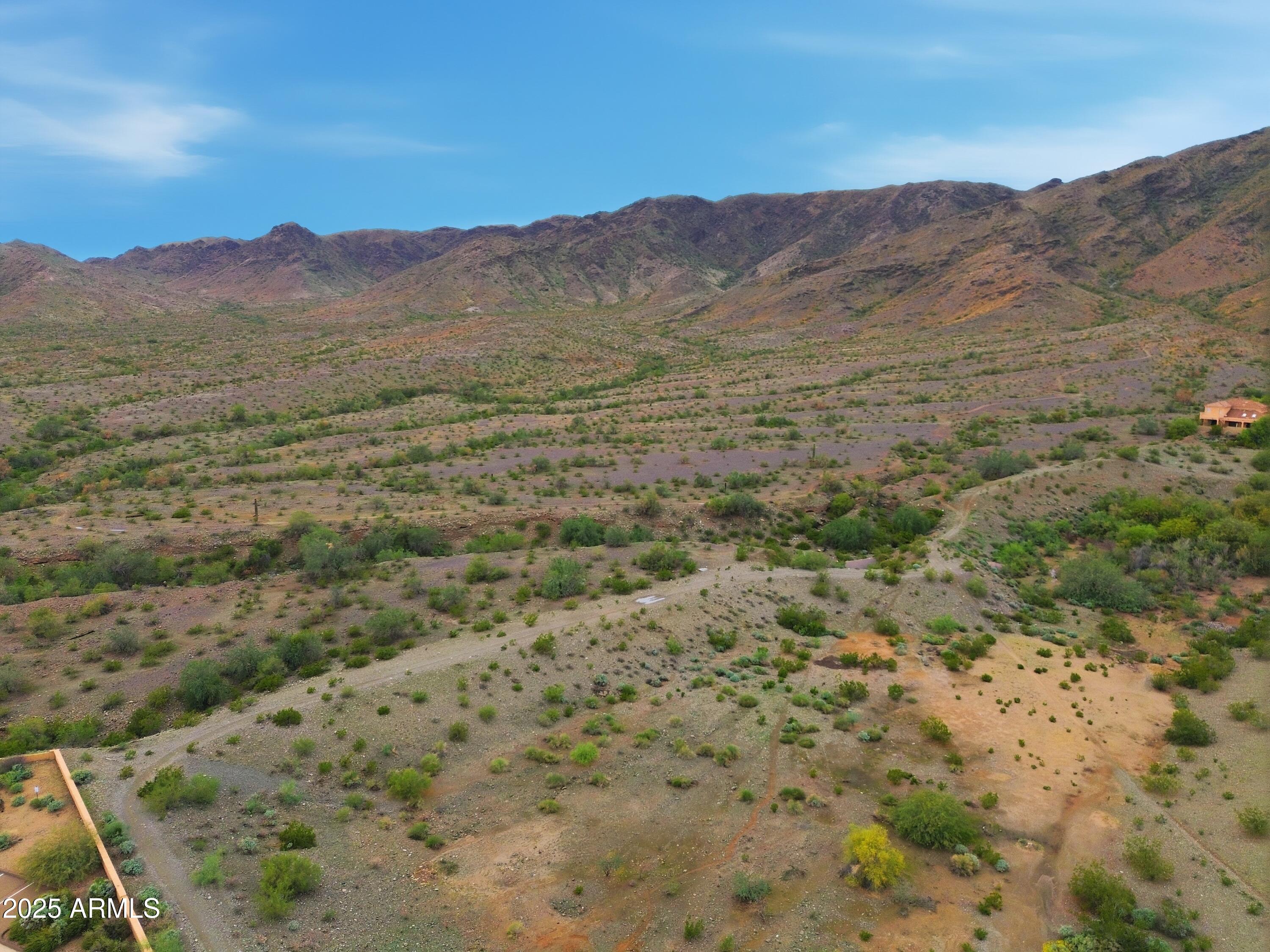 15550 South 5th Avenue, Unit 159 Phoenix, AZ 85045 - Photo 43 of 44 a view of a forest with mountains in the background
