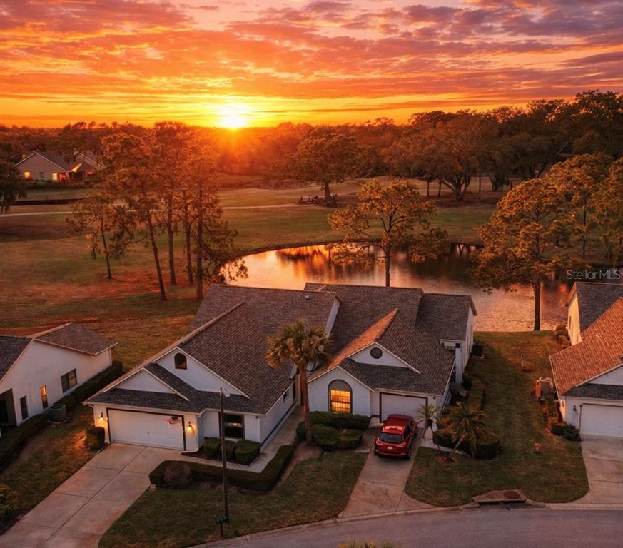 3637 Downfield Place, Unit 402 New Port Richey, FL 34655 - Photo 38 of 39 a view of houses with city view