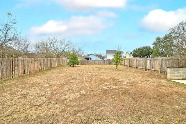a room with storage and utility