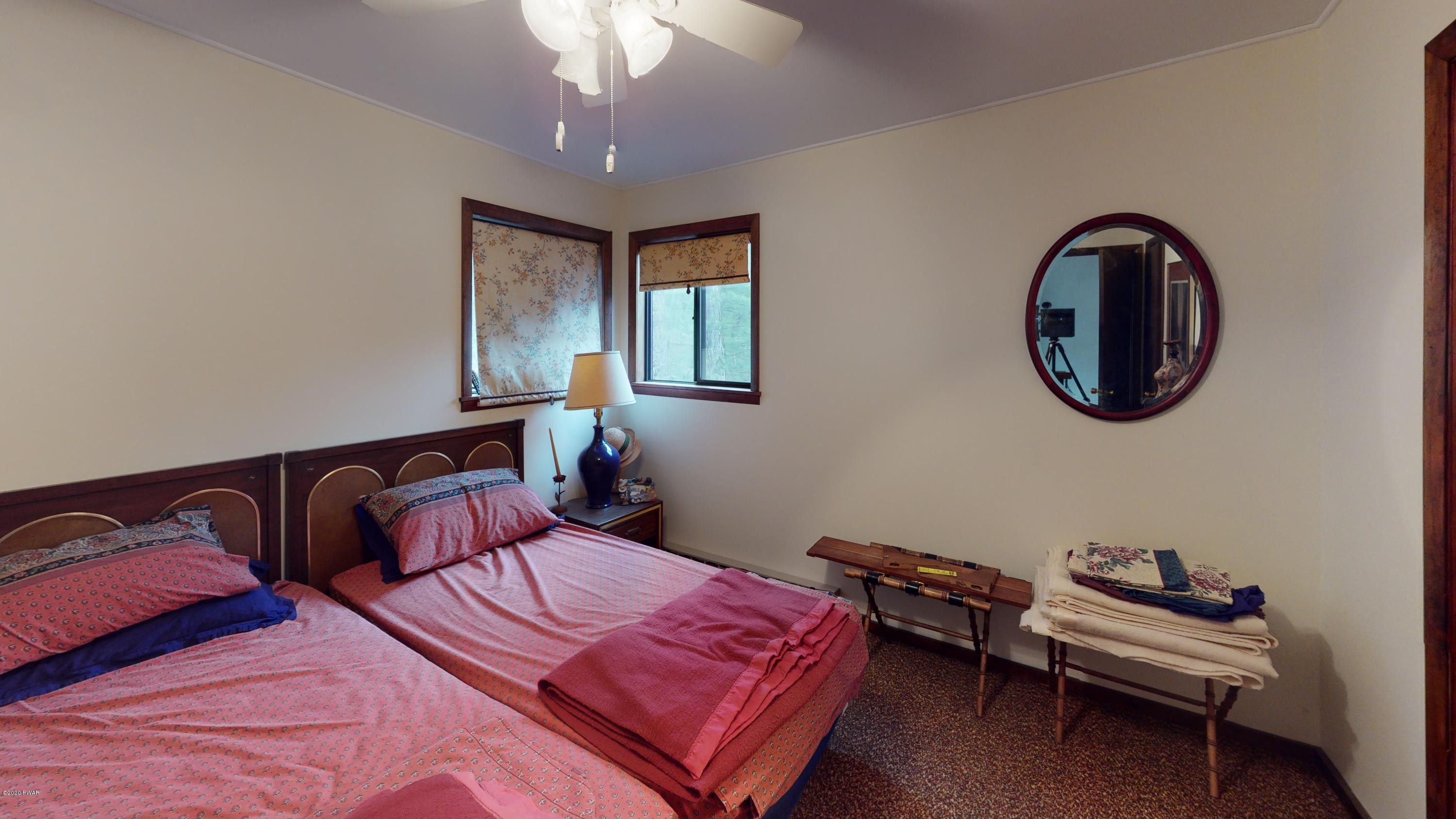 115 Pine Tree Road Shohola, PA 18458 - Photo 17 of 24 115-Pine-Tree-Bedroom(4)