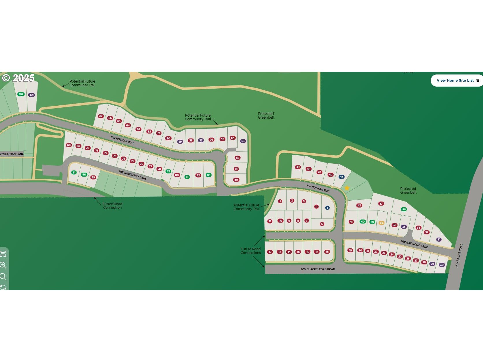 15701 Northwest Holman Way, Unit L 35 Portland, OR 97229 - Photo 4 of 36