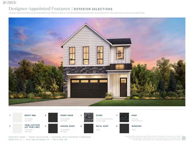 $774,000 | 15701 Northwest Holman Way, Unit L 35, Portland, OR 97229