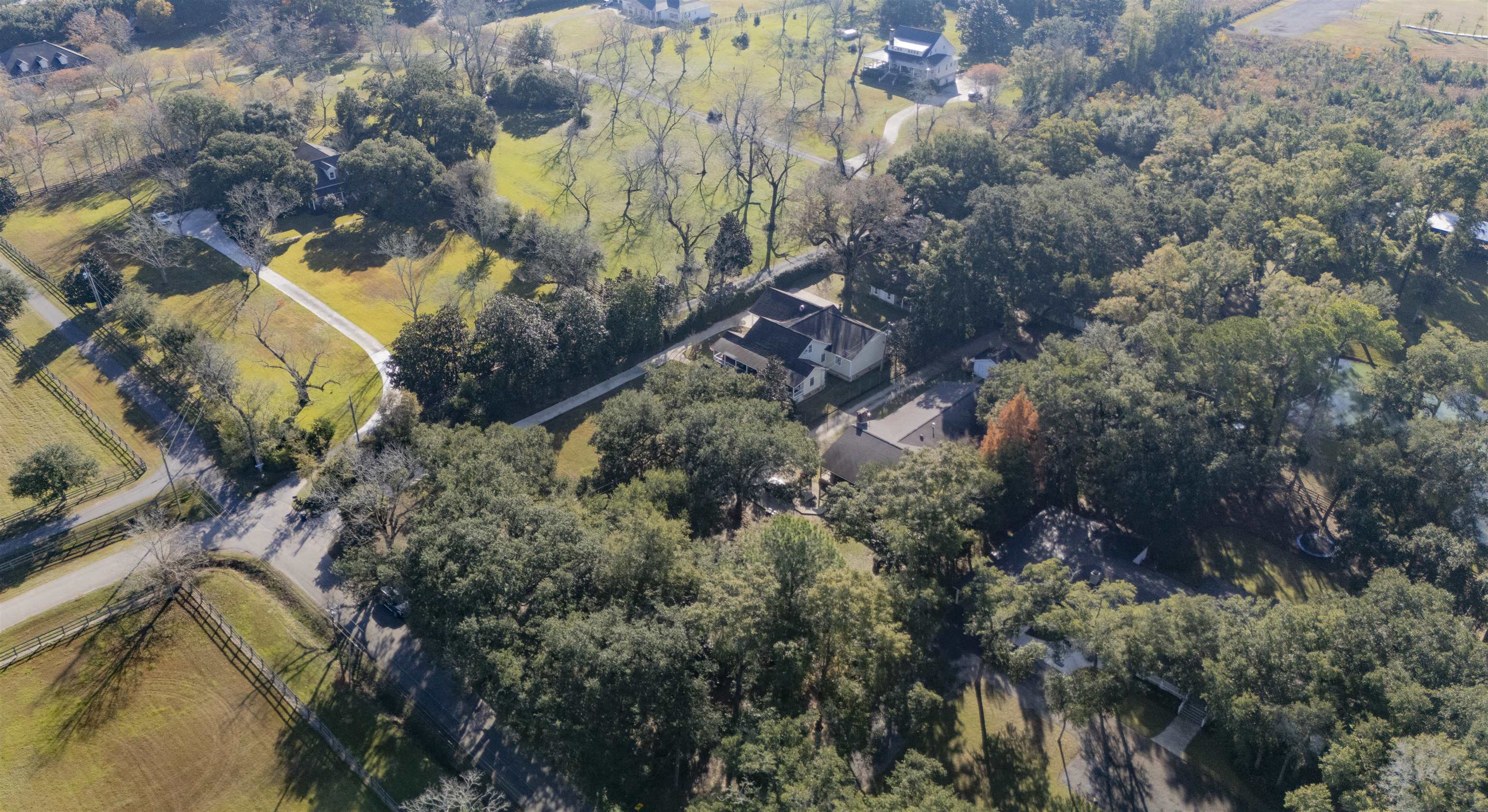 7240 Wood Acres Road Fairhope, AL 36532 - Photo 20 of 21 Aerial View