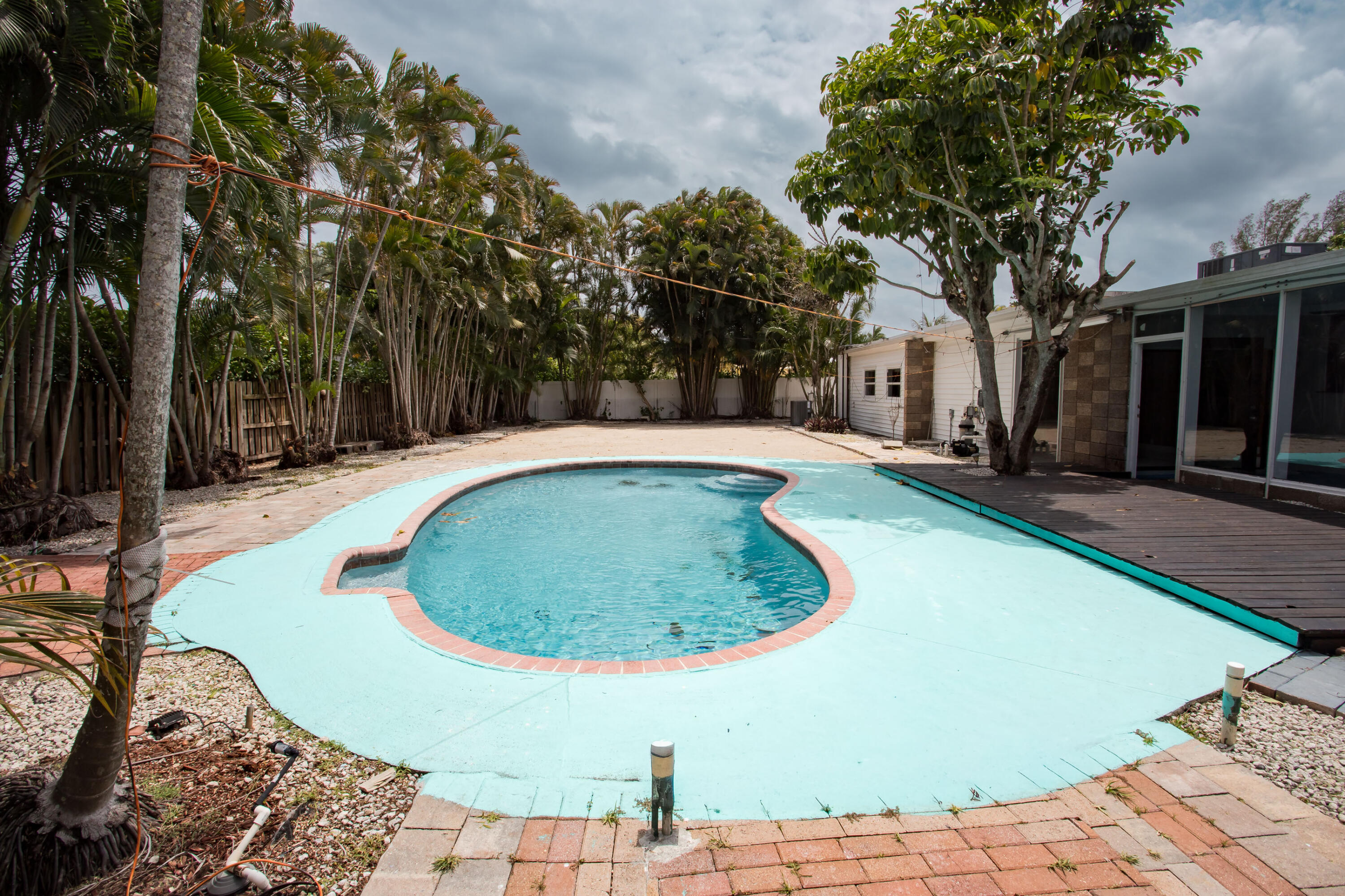 7306 Clarke Road Lake Clarke Shores, FL 33406 - Photo 63 of 77 Pool 4