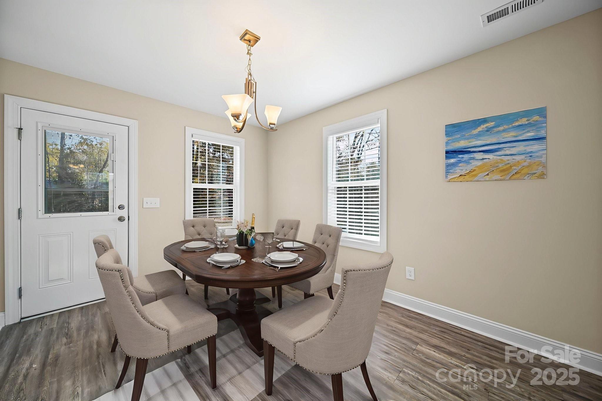 157 Crescent Street Kannapolis, NC 28081 - Photo 10 of 36 a dining room with furniture and window