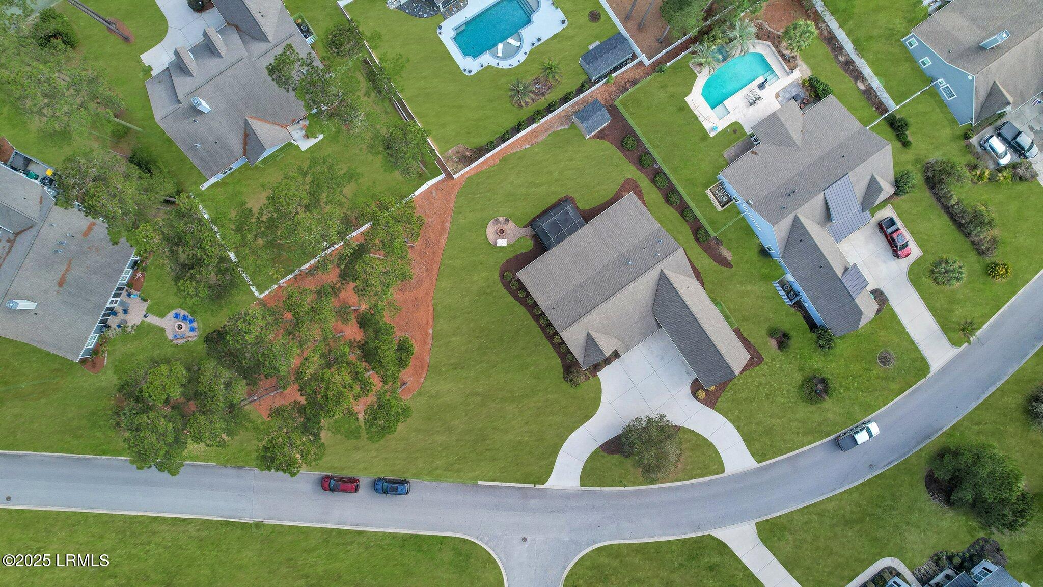 155 Station Parkway Bluffton, SC 29910 - Photo 34 of 37 146-web-or-mls-DJI_0744_1