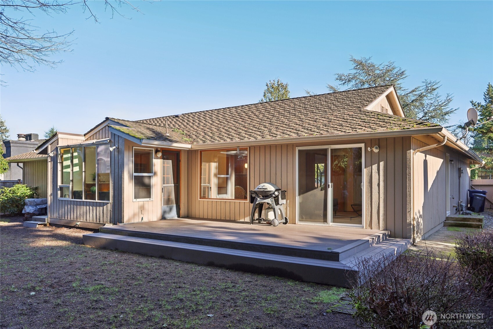 16535 147th Avenue Southeast Renton, WA 98058 - Photo 29 of 37 a front view of a house with a porch
