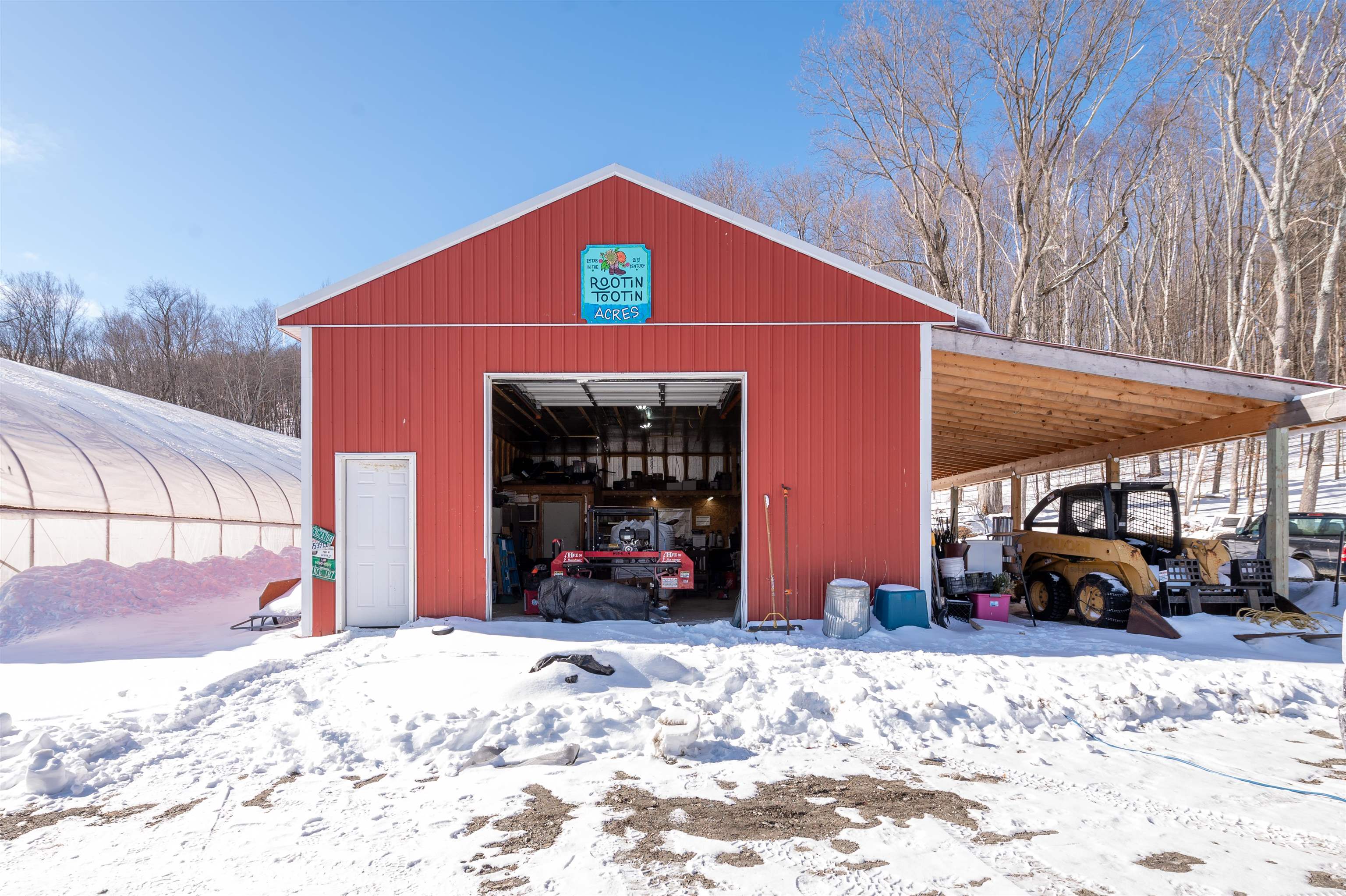 109 Morgan Road Tinmouth, VT 05777 - Photo 28 of 56