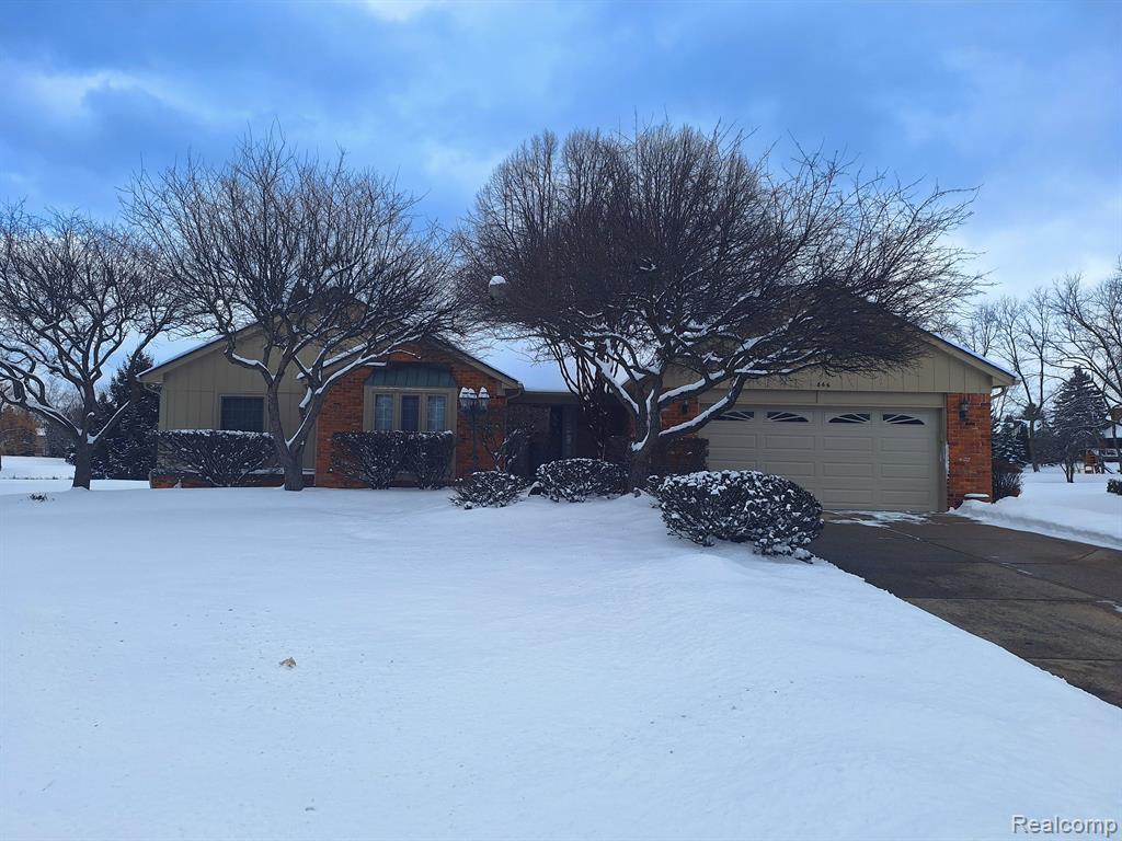866 Timberline Drive Rochester Hills, MI 48309 - Photo 1 of 53