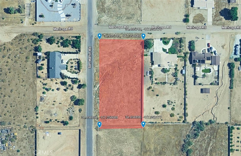 0 Maricopa Road Victorville, CA 92392 - Photo 7 of 11