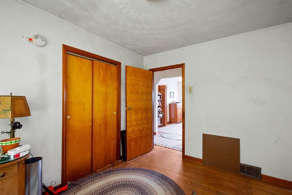 368 Turkeyfoot Road Venetia, PA 15367 - Photo 13 of 28 a view of hallway with couch and a window