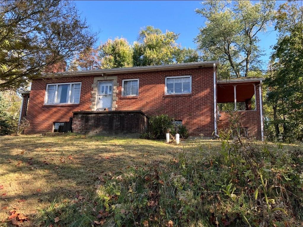 368 Turkeyfoot Road Venetia, PA 15367 - Photo 2 of 28 a view of a house with a yard