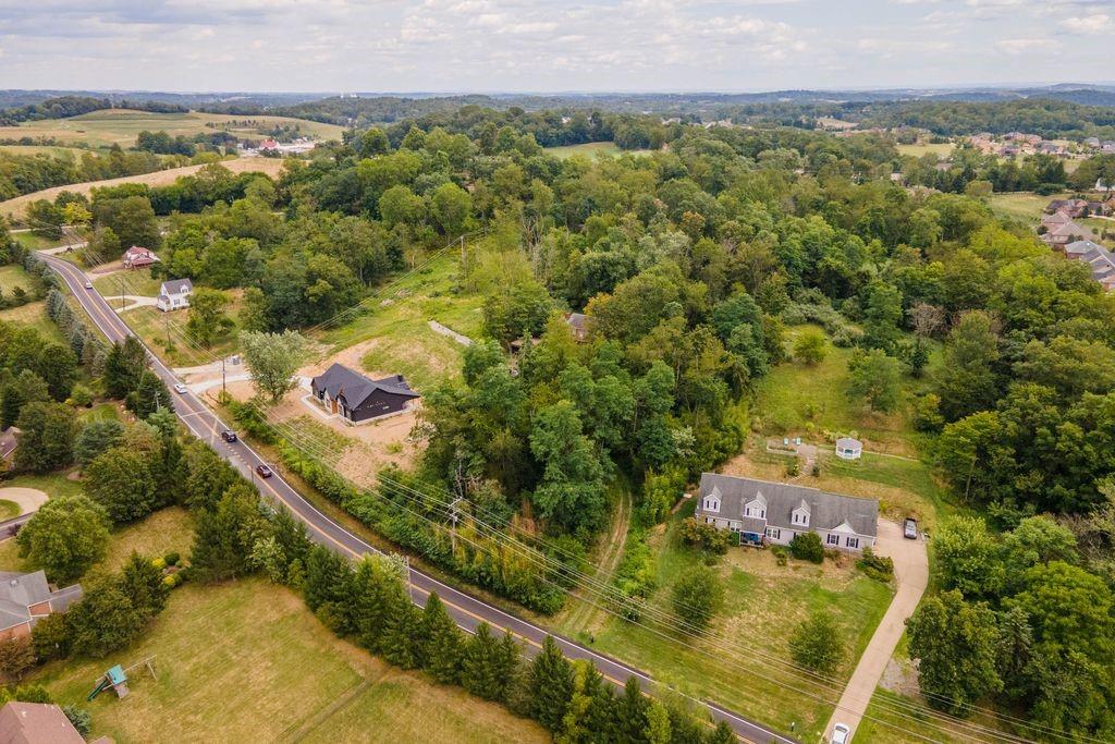 368 Turkeyfoot Road Venetia, PA 15367 - Photo 24 of 28 an aerial view of residential houses with outdoor space