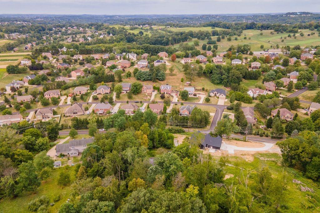 368 Turkeyfoot Road Venetia, PA 15367 - Photo 27 of 28 an aerial view of residential houses with outdoor space and trees