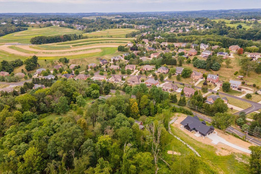 368 Turkeyfoot Road Venetia, PA 15367 - Photo 28 of 28 an aerial view of residential houses with outdoor space
