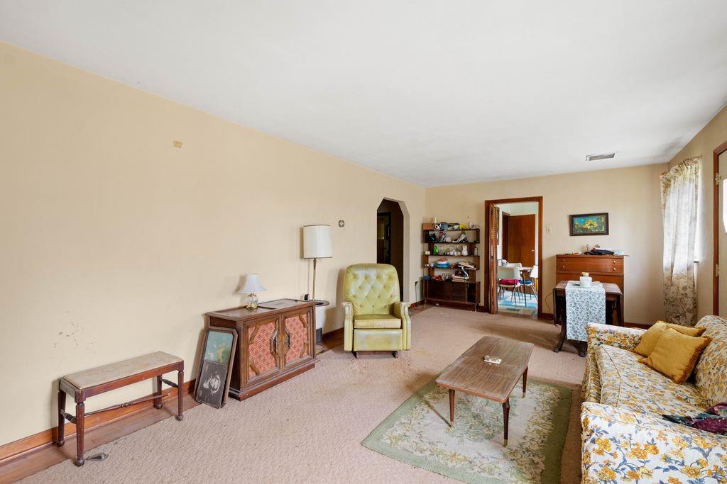 368 Turkeyfoot Road Venetia, PA 15367 - Photo 6 of 28 a bedroom with furniture and a wooden floor