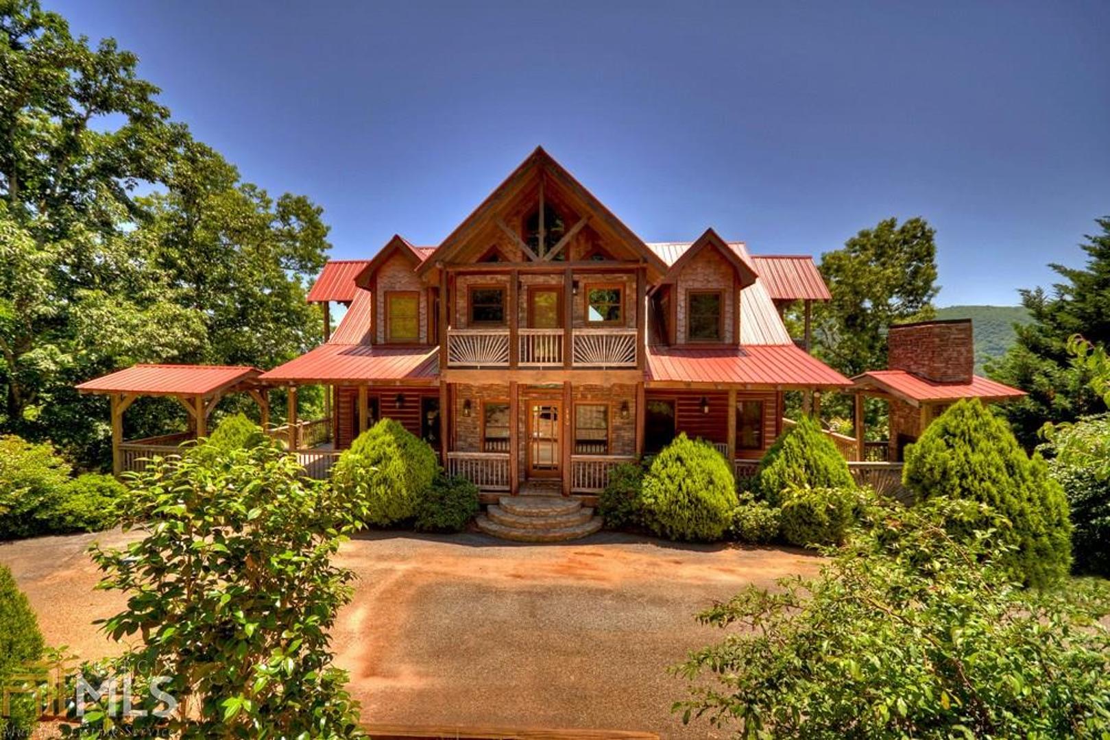550 Deer Crest Overlook Blue Ridge, GA 30513 - Photo 1 of 1 Gallery Image 1
