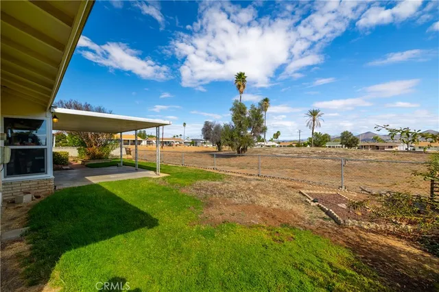 a view of a house with a swimming pool