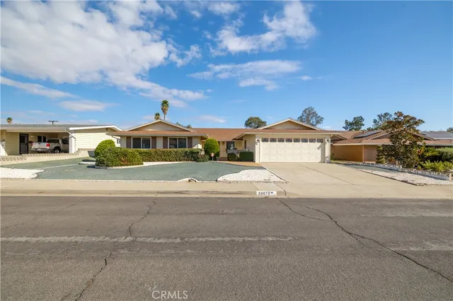 $489,000 | 28670 Portsmouth Drive, Menifee, CA 92586