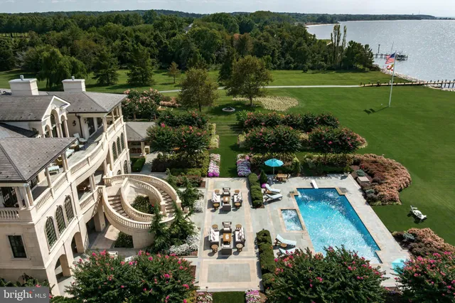$14,950,000 | 200 Bridgeview Lane, Stevensville, MD 21666