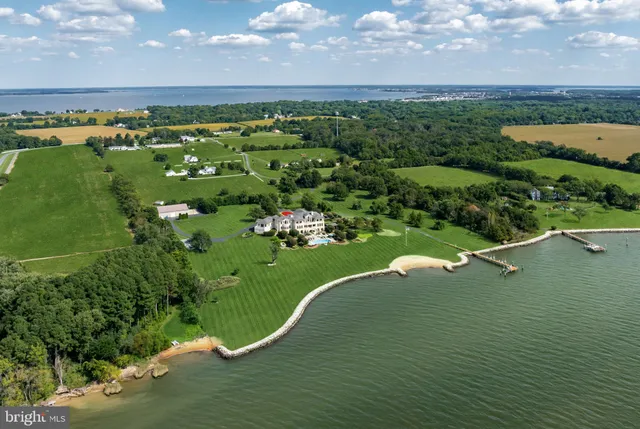 $14,950,000 | 200 Bridgeview Lane, Stevensville, MD 21666
