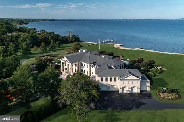 $14,950,000 | 200 Bridgeview Lane, Stevensville, MD 21666